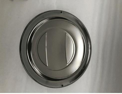 Hubcap Assembly - For 1941-1942 Plymouths