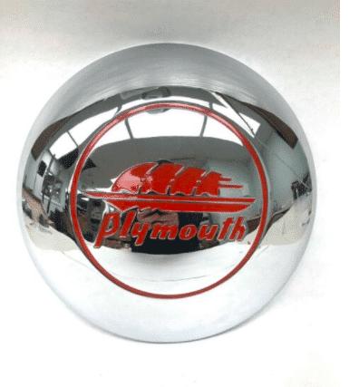 Hubcap Assembly for 1941 - 1942 Plymouth | Wheels
